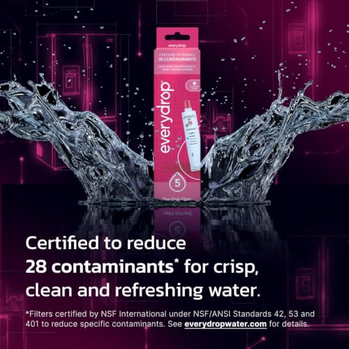 Ice and Water Refrigerator Filter 5