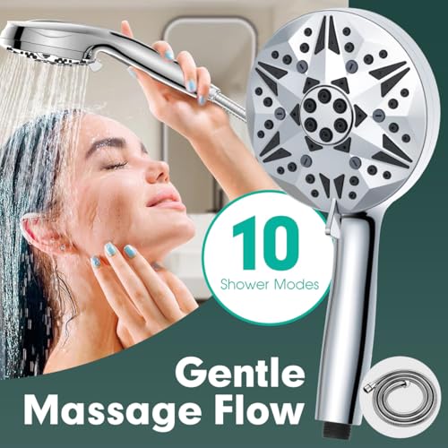 High Pressure Handheld Shower Head