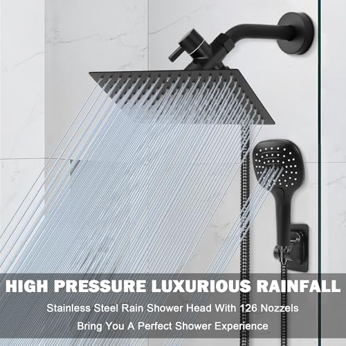Shower Head with Hose