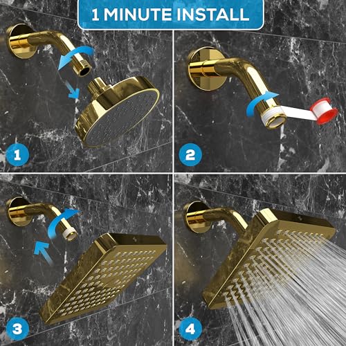 Rain Shower Head