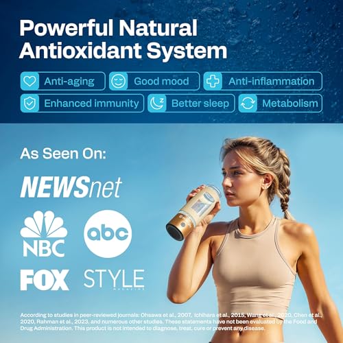 Hydrogen Water Bottle