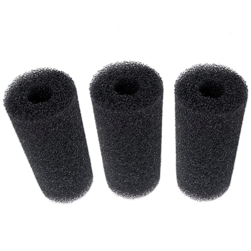 5.9″ Big Prefilter Foam Sponge for Pond Aquarium Fish Tank Pad