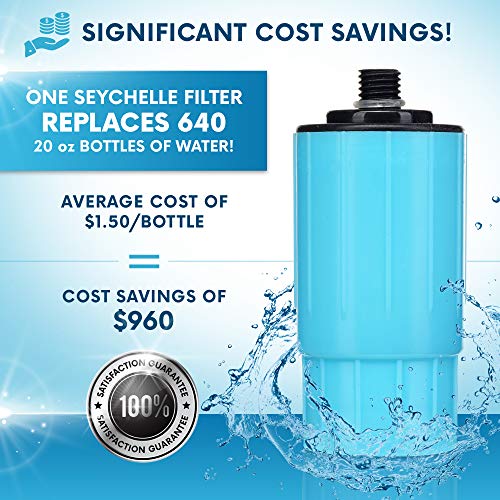 pH20 Alkaline Water Filter Bottle Replacement