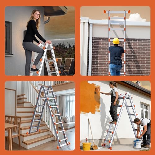 A Frame Ladder