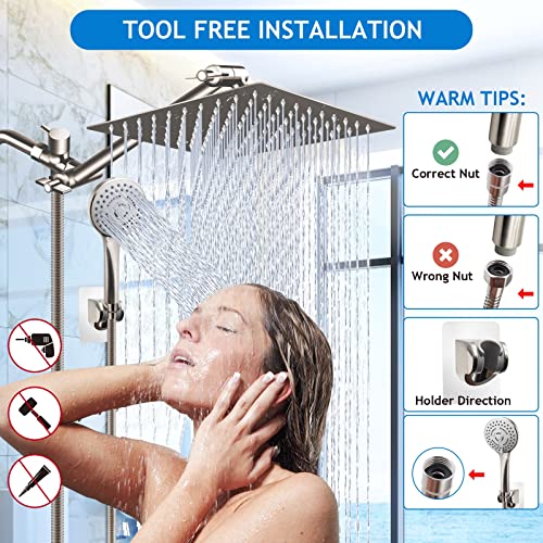 Shower Head Combo