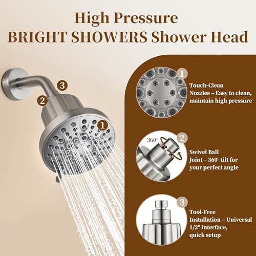 Filtered Shower Head