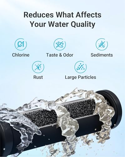 Gravity Water Filter (2 Count)