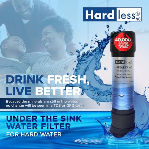 Under The Sink Water Filter