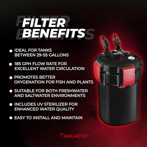 Forza 3 Canister Filter