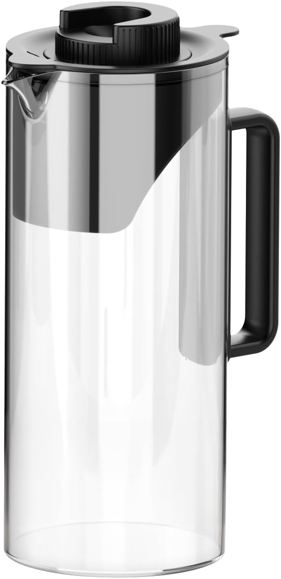 Replacement Black Glass Carafe for Mate 3