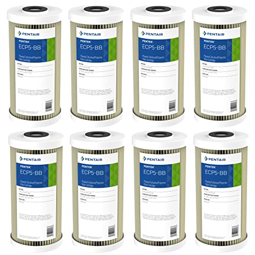 Pentair Pentek ECP5 (8 Count)