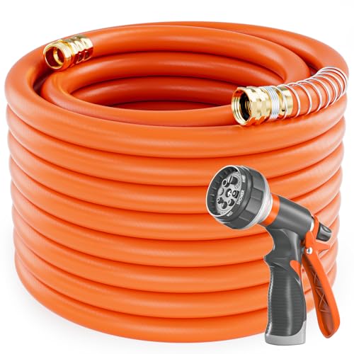 Garden Water Hose 200 ft x 3 (200 Foot)