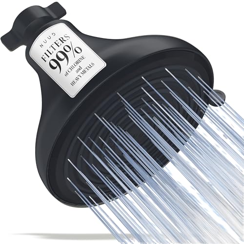 Filtered Shower Head