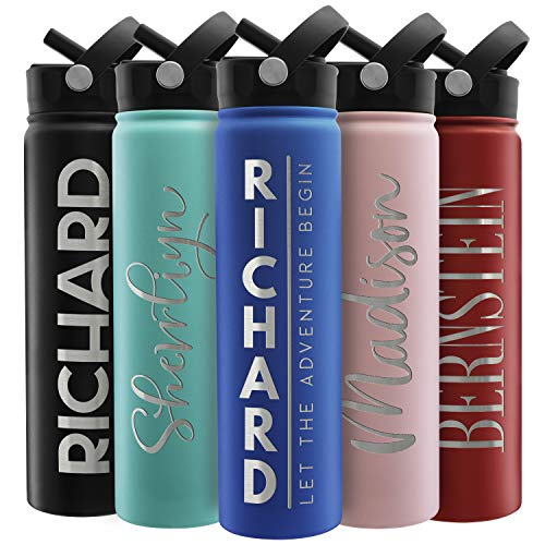 Personalized Water Bottle w
