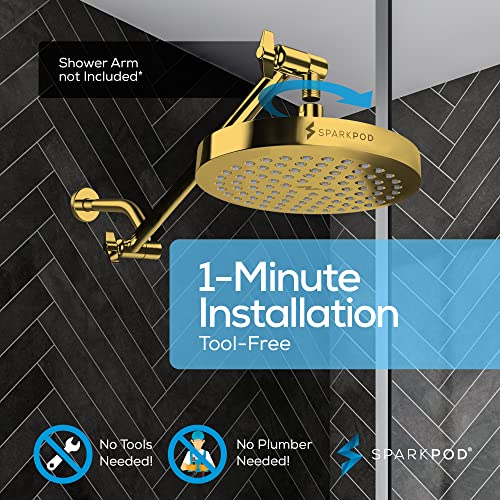 Rain Shower Head