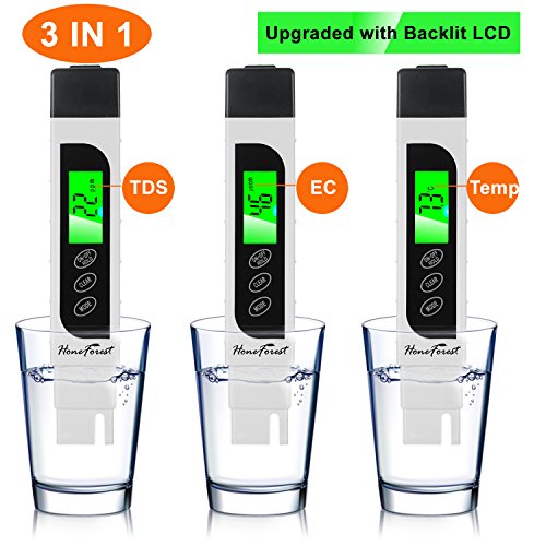 TDS Meter Digital Water Tester