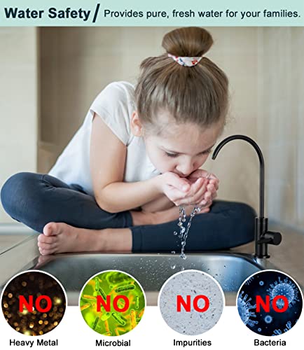 Kitchen Water Filter Faucet