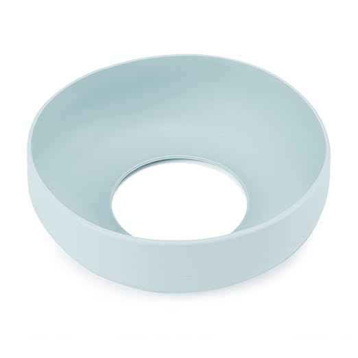 LifeStraw Home Silicone Base, Water Filter Pitcher 10-Cup Accessory, Seafoam