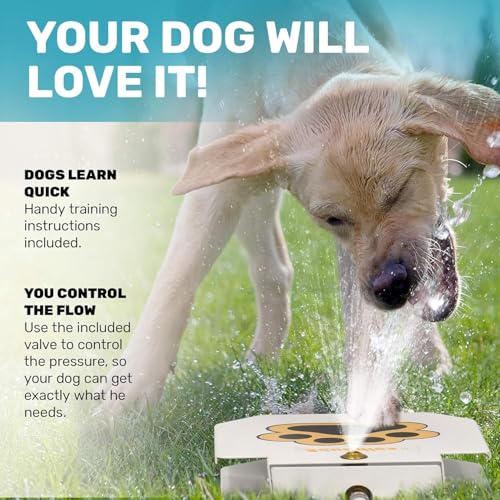 Dog Sprinkler