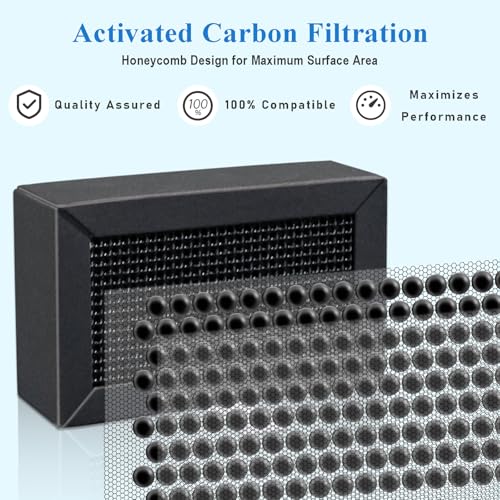 Activated Carbon Air Filter for Bambu Lab X1C