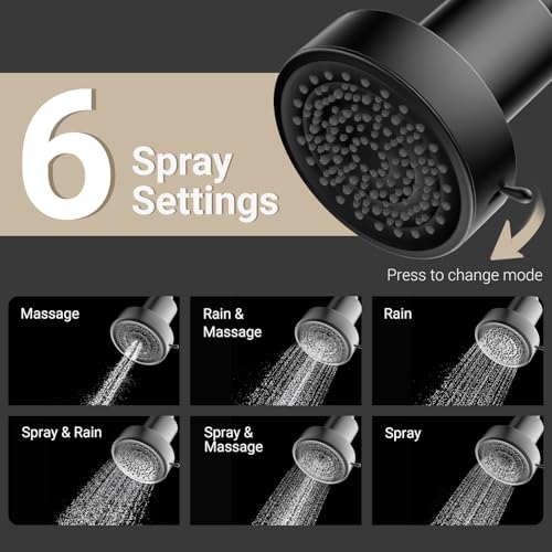 Filtered Shower Head