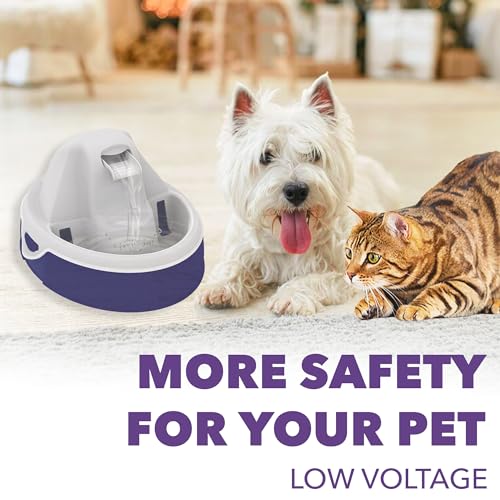 Aqua Flow Premium Pet Water Fountain