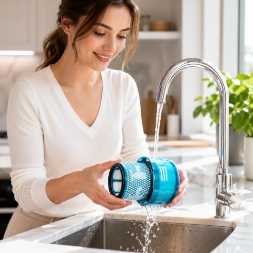 Dyson Outsize Filter (2 Count)