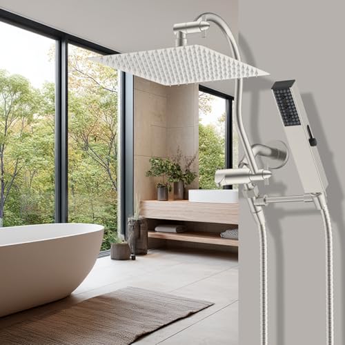 All Metal cUPC Certified Shower Head