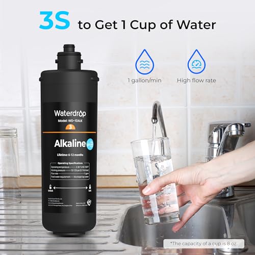 10ALK Replacement for Waterdrop TSB