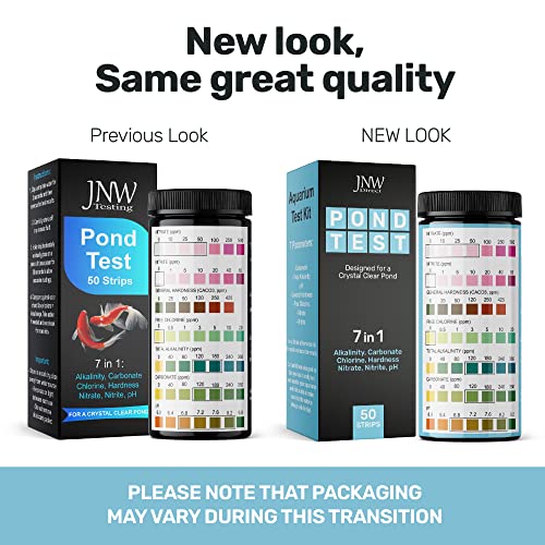 Pond Water Test Kit for Ponds