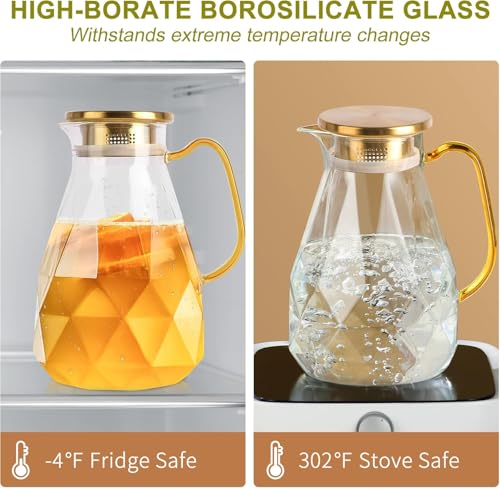 Glass Pitcher