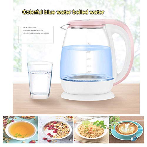 Kettles Glass Electric Kettle