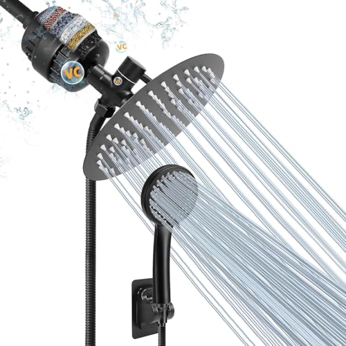 Filtered Shower Head