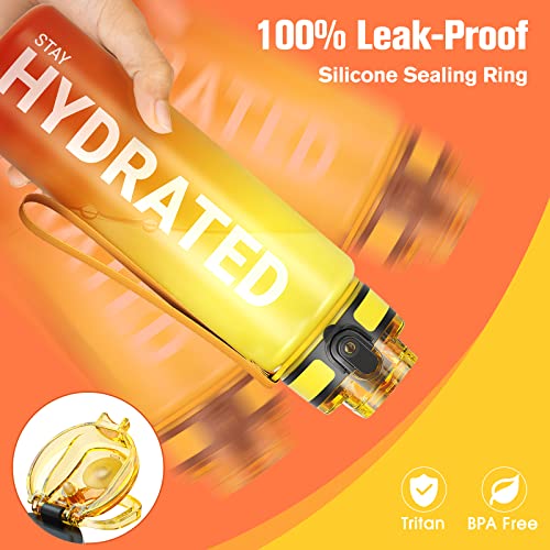 Water Bottle 25oz
