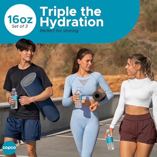 Hydra Water Bottle 16.9 oz