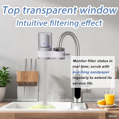 Faucet Water Filter