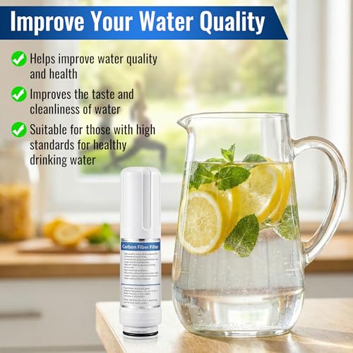 1 Pcs Replacement Internal Active Carbon Water Filter