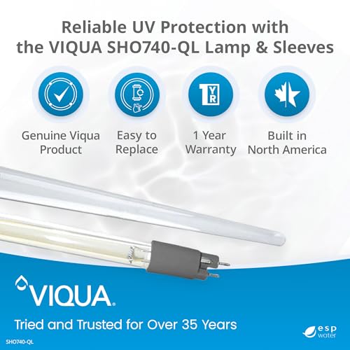 Genuine Viqua SHO740