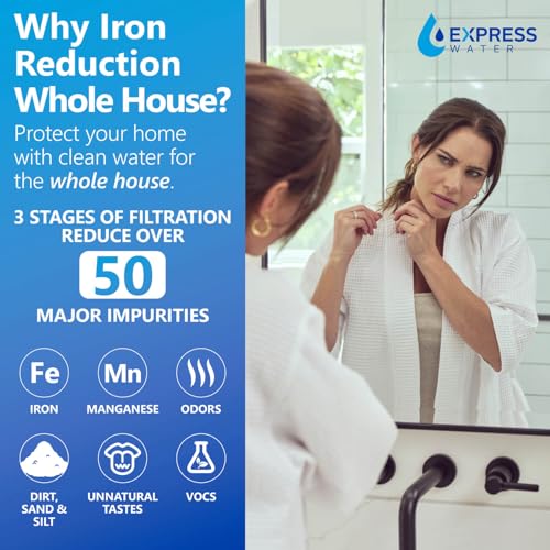 Whole House Water Filter System