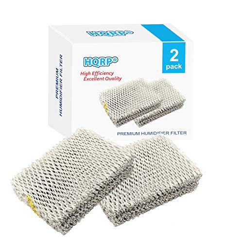 2 Pack Humidifier Wick Filter for Hunter 31941 94124 Replacement fits Hunter 33201
