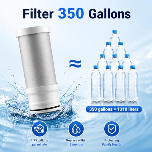 T10 Water Filter for Sink Faucet