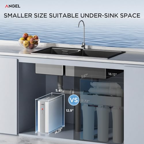 X1 Reverse Osmosis Water Filter