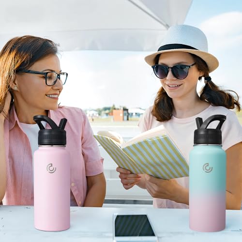 32oz Sports Water Bottle