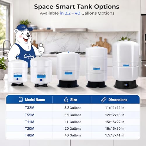 T11M 11 Gallon Pre