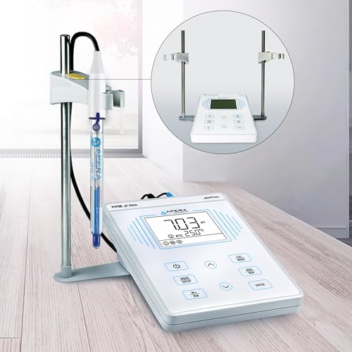 PH700 BC Benchtop Lab pH Meter for Biotechnology and Pharmaceutical Samples