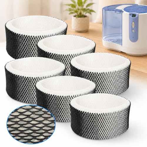HWF62 Humidifier Filter A Compatible with Holmes Sunbeam