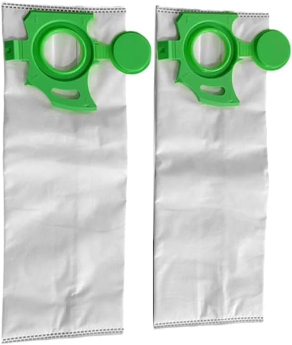 8-PACK 7029AM Vacuum Cleaner Bags Replacement for Sebo Felix Dart Filterbox Vacuum Filter Bags for Sebo Felix Dart Vacuum Cleaner - AquaVibe