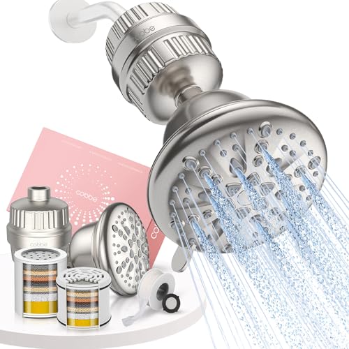 Luxury Filtered Shower Head