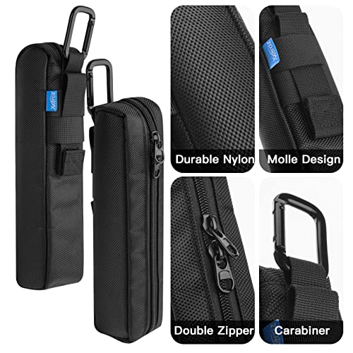 2 Pack Travel Carry Case (2 Count)