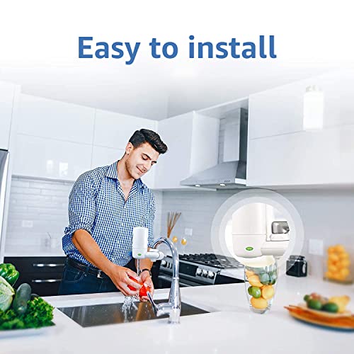FM 15RA Faucet Water Filter (3 Count)